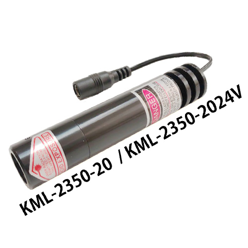 LASER LINE PROJECTOR KML230020 LASIC ELECTROOPTICS CO.,LTD.